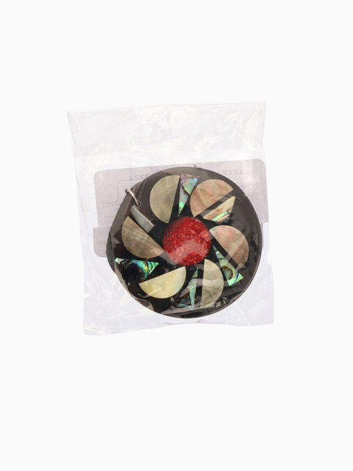 Кулон «Тропики», ракушка