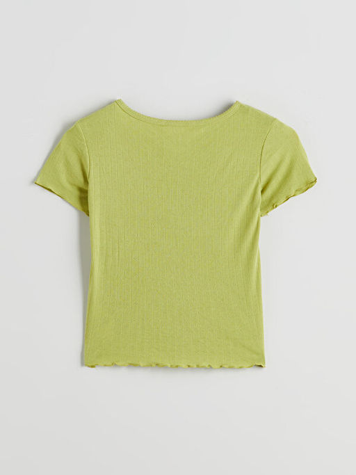 V Yaka Kad?n Pijama ?st?