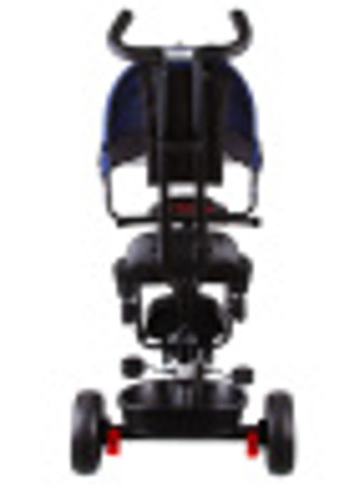 Велосипед трехколесный Pilot с ручкой управления