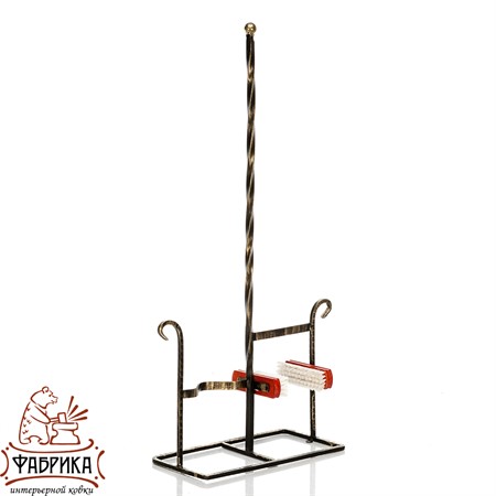 Аксессуар для садовой обуви 62-004 - Фабрика интерьерной ковки фото 2