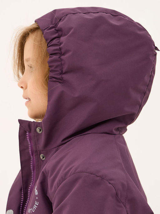 Костюм демисезонный 25712-503 ежевичный - Avese фото 9