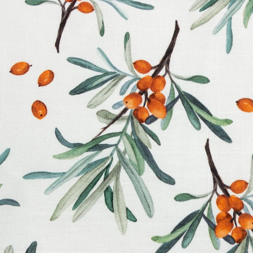 Фартук Этель Berry garden 60х70 см, 100% хлопок, репс 210 г/м2  фото 3