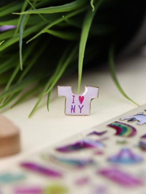 Наклейки объемные "Shiny dog" (20,5*9 см)