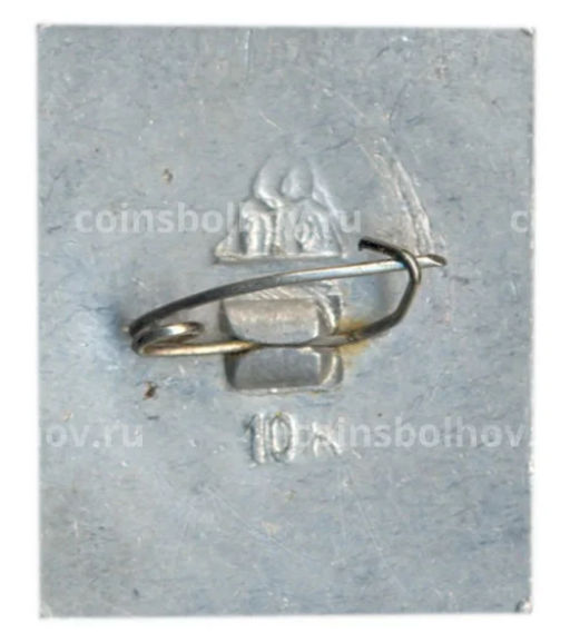 Значок Боголюбово