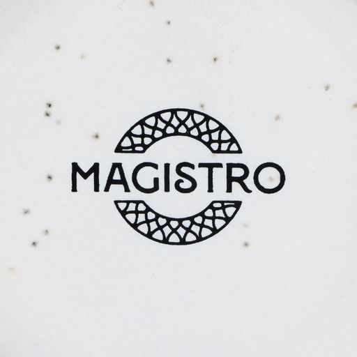 Кружка Magistro Urban, 320 мл, фарфор, белая