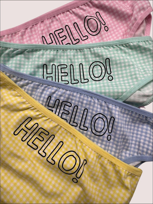 Трусы для девочки Berrak 6887 фото 9