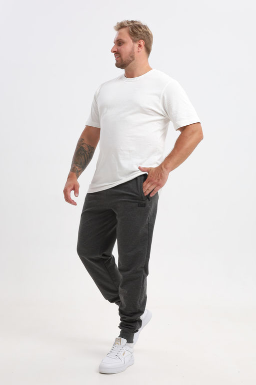 17 Брюки мужские с манжетом - Karma life фото 9