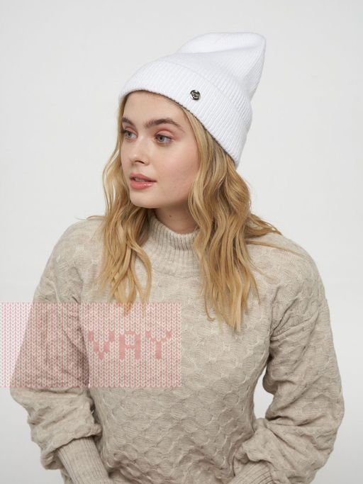 Шапка женская 202-8434 - Vay фото 2