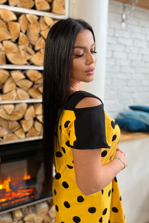 Футболка Натали 7285 хлопок  фото 10