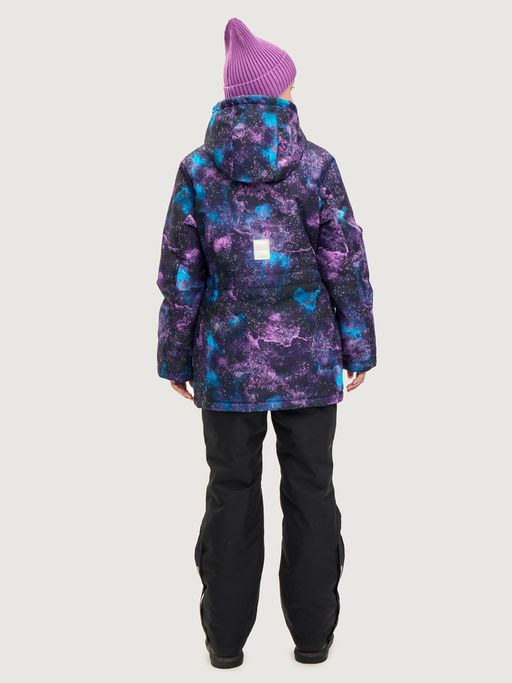 Костюм 7з4225 сухая роза/графит - Nikastyle фото 5