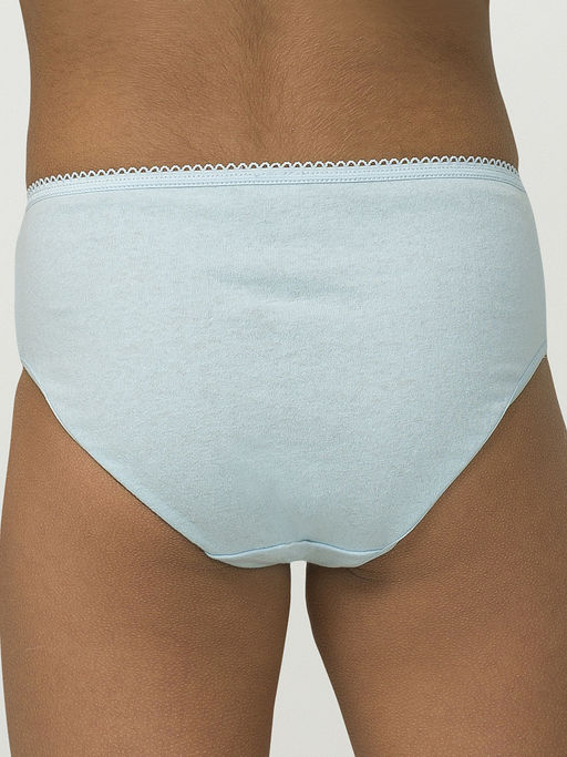 GULC3294(3шт. в упаковке) трусы для девочек - Pelican фото 3