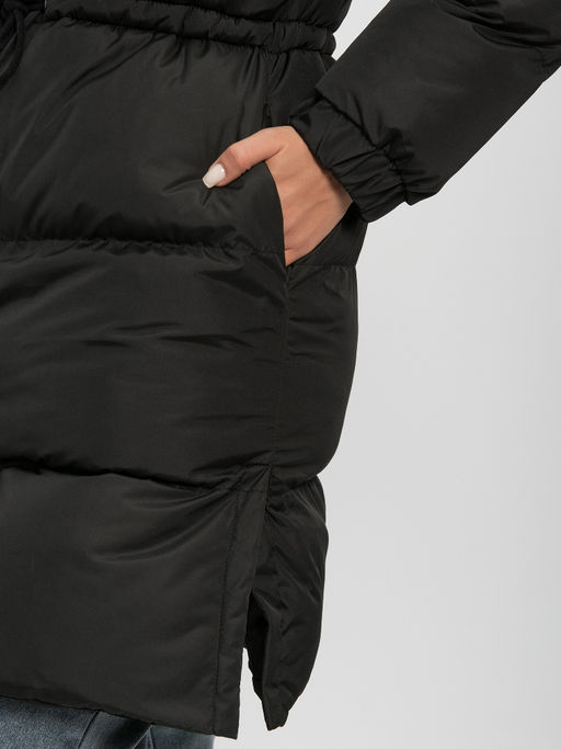 Куртка пуховая Recycled Oversized Longline Puffer Coat / Lee Cooper  фото 3