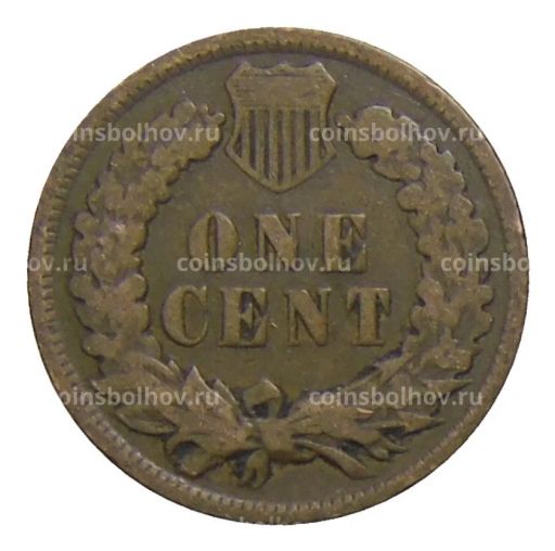1 цент 1906 года США