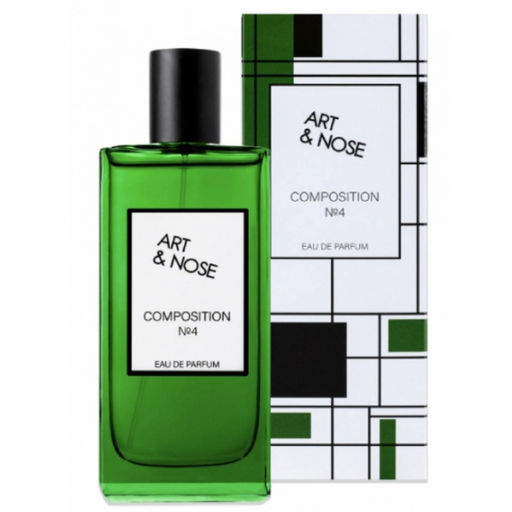 ART&NOSE COMPOSITION №4 m EDP 90 ml M,
