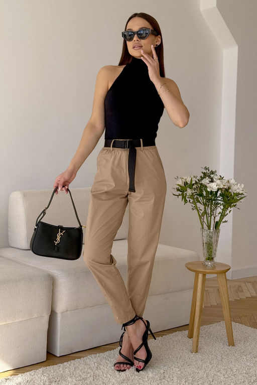 Брюки Rumoda 2257 коричневый