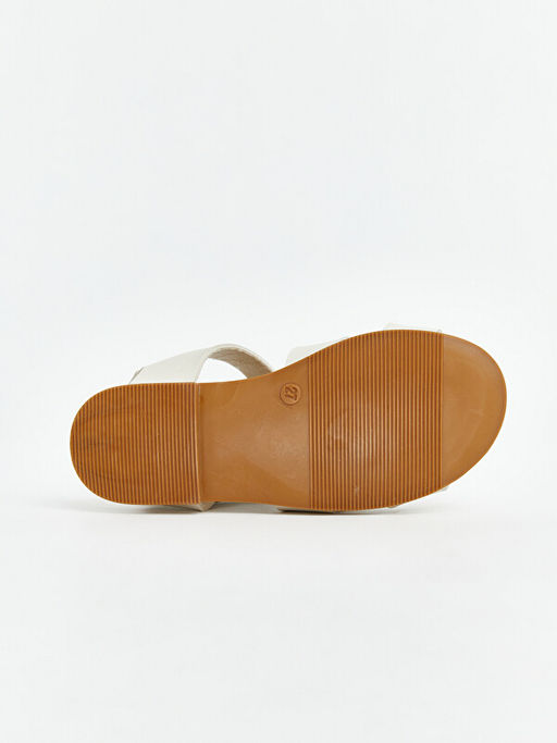 Kiraz Nak??l? K?z ?ocuk Sandalet