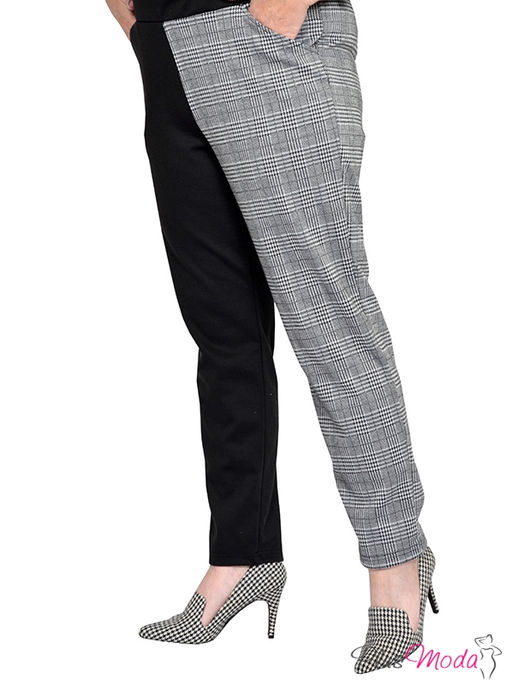 Брюки Модель №1362 размеры 44-84 - Plusmoda фото 2