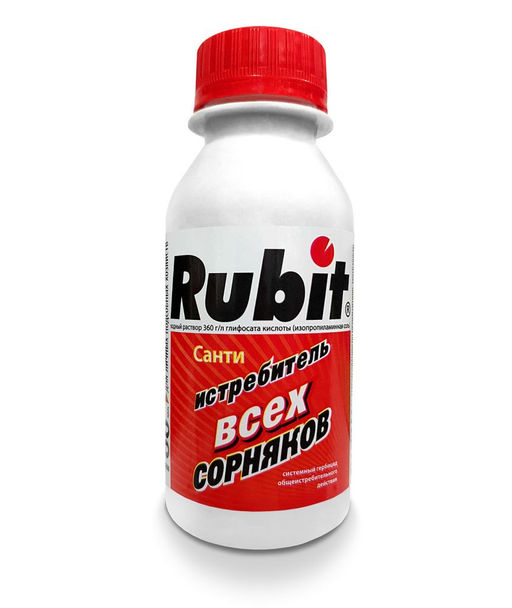 РОСТИ RUBIT САНТИ гербицид сплошного действия 50 мл 61418