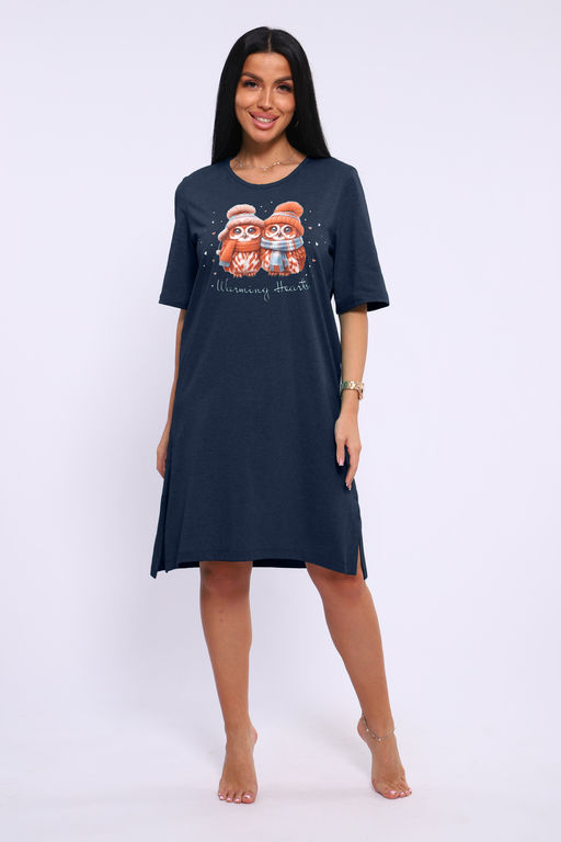 Ночная сорочка НС 525