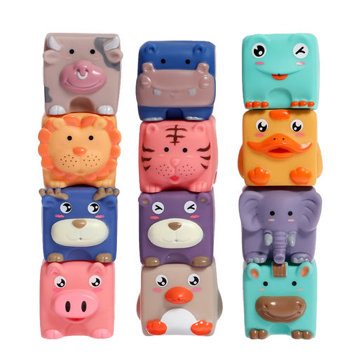 Развивающий набор Мой зоопарк - Iq-zabiaka фото 2