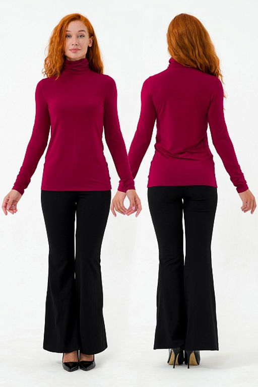 Водолазка, арт. 0263-12 - Шаrliзе фото 3