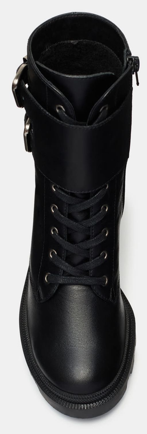 Ботинки 703207ЧН/ОГ703207ЧН - Ralf ringer фото 4