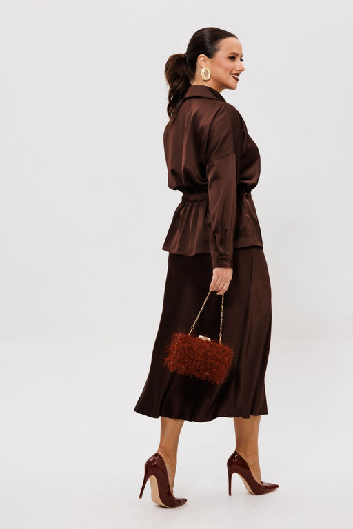 Костюм Mubliz 252 шоколад