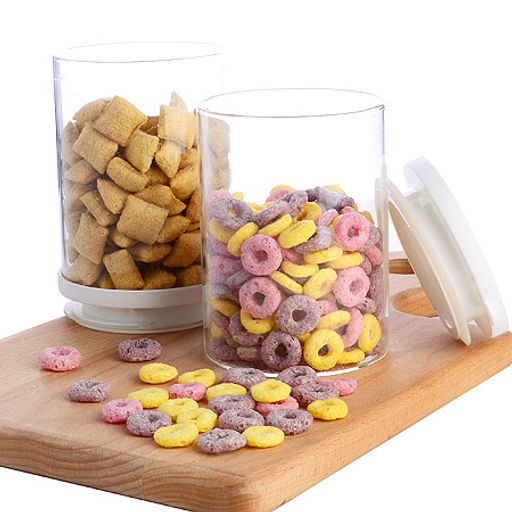 31201 Набор банок для сыпучих 4пр MB (х24) - Mayer&boch фото 3