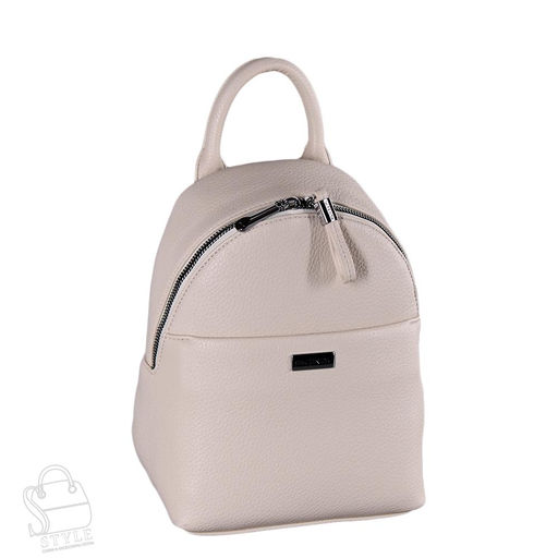Рюкзак женский 69149 beige Velina Fabbianno-Safenta/30  в Новосибирске