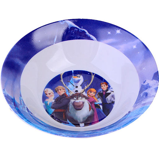 60412 Детский набор посуды 3пр Холодное сердце LR (х12) - Mayer&boch фото 3