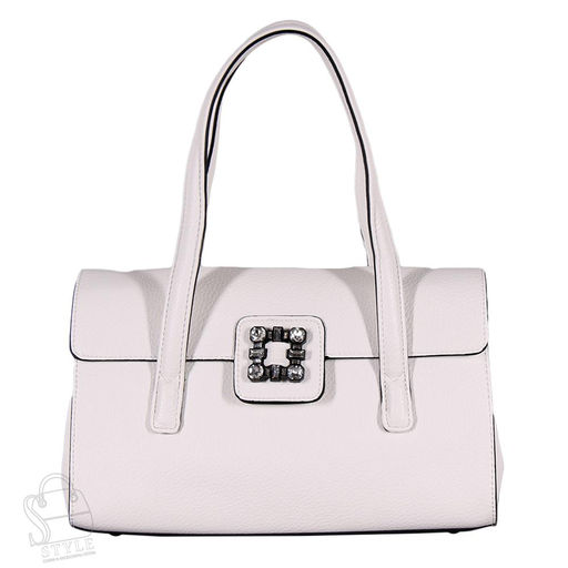 Сумка женская  593374 white Velina Fabbiano-Safenta/30  в Новосибирске