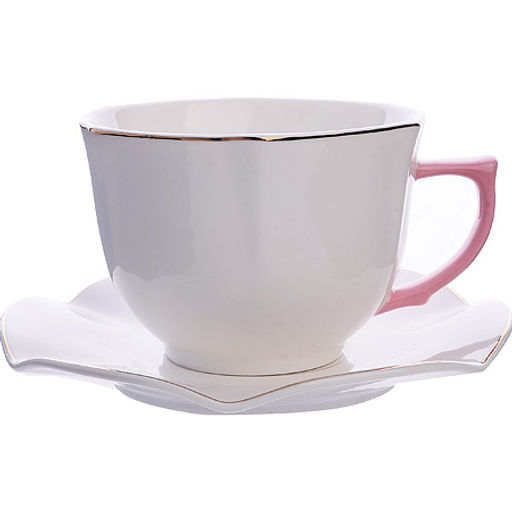 26645 Чайный сервиз 12пр 220мл Нежность LR (х8) - Mayer&boch фото 2