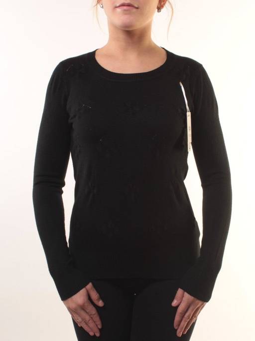 8265 BLACK Куртка демисезонная женская BAOFANI (100 гр. синтепон) - Fashion фото 6