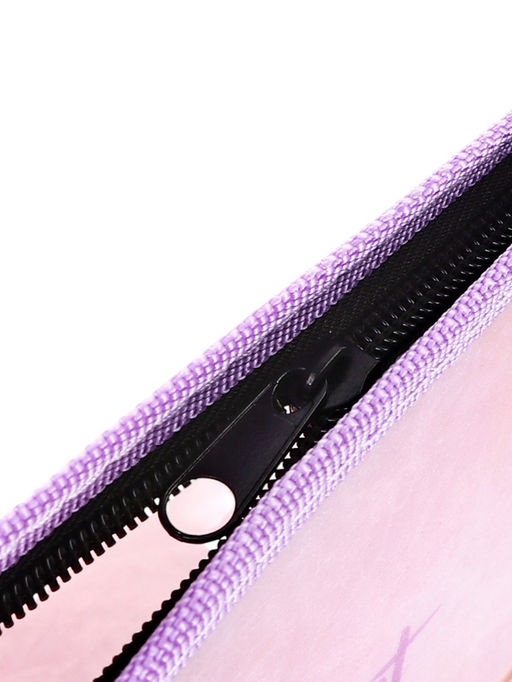 Папка для тетрадей А4, 330×230×100 мм, deVENTE Ballet Academy, молния сверху, пластиковая, для девочки