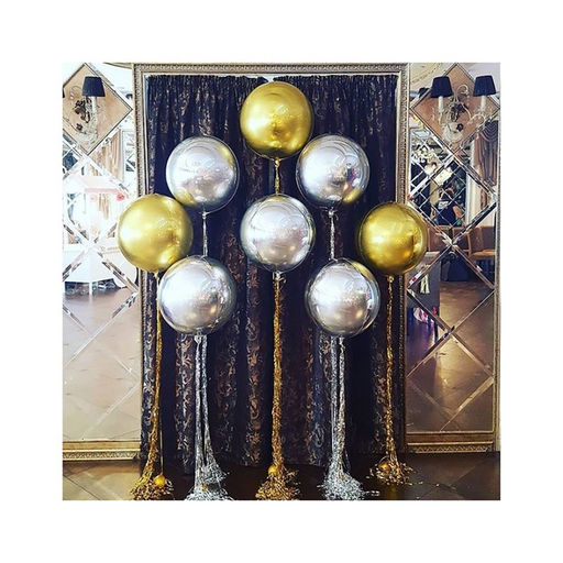 Воздушный шар фольгированный 32" «Сфера»