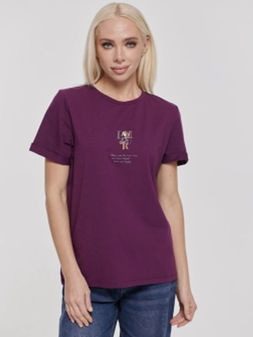 ФУТБОЛКА ЖЕНСКАЯ - Chic & charisma фото 3