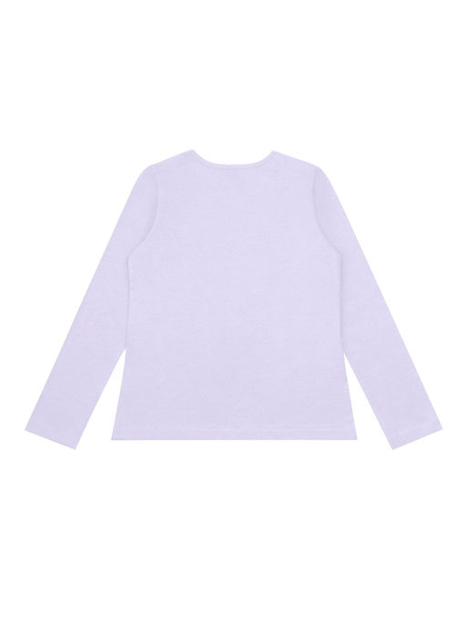 лонгслив 1ДДЛД4192001 - Апрель фото 2