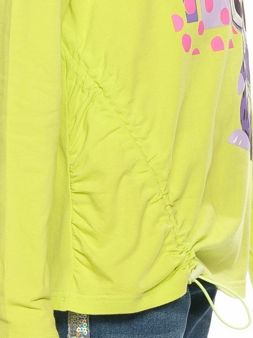 Уценка PELICAN GFJ4218 джемпер для девочек  фото 2