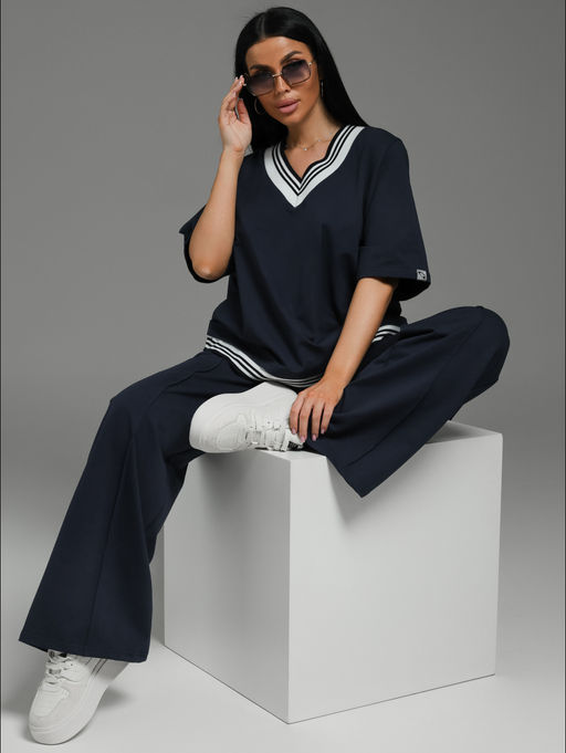 Сити костюм женский - Lovetex фото 8