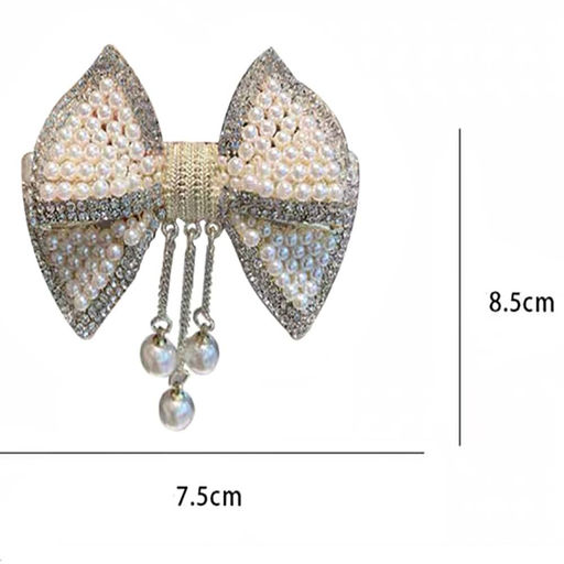 Заколка-автомат для волос арт. 00 1837 (id 258334) - Rada фото 3
