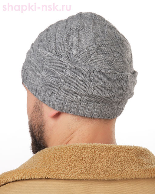 6741/2 MMH Колпак мужской флис (57-59)