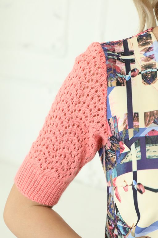 Платье П4-3060 - Wisell фото 4