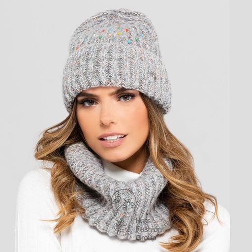 GIJON шапка женская - Kamea фото 3