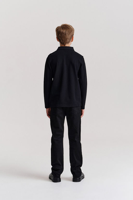 BWP7124 Брюки для мальчиков - Pelican фото 2