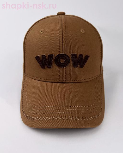 17BW Бейсболка женская (56-58)