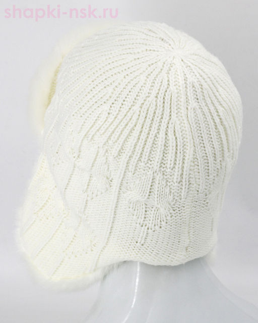 315-З Ушанка женская (56-58)