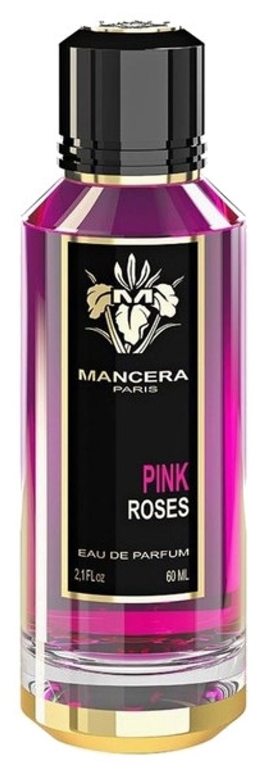 MANCERA PINK ROSES w EDP 60 ml M, парфюмерная вода