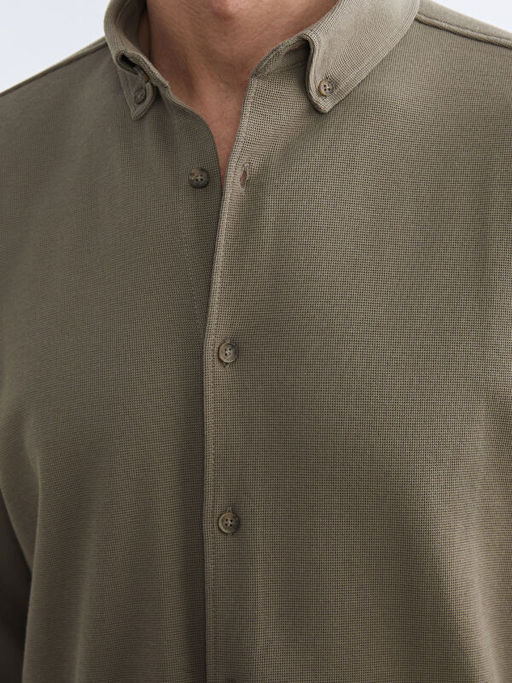 Slim Fit Erkek G?mlek