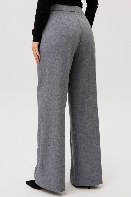 Брюки AmberA 1125-4 серый фото 3