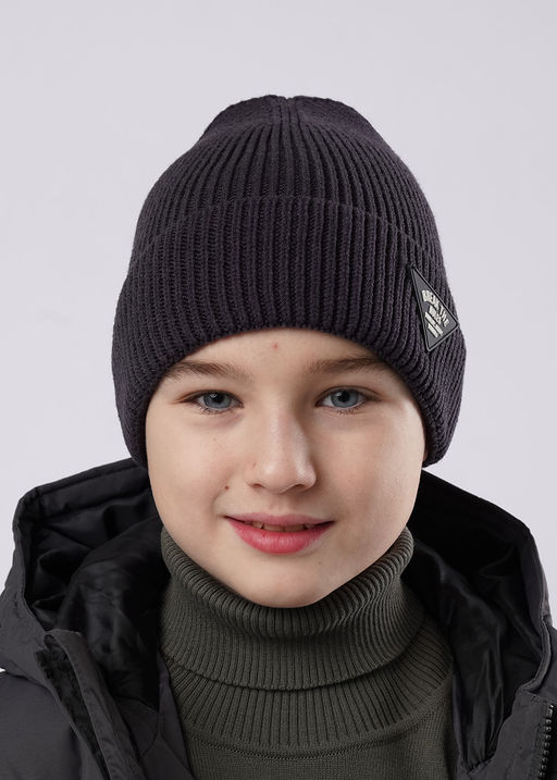 Шапка детская для мальчика